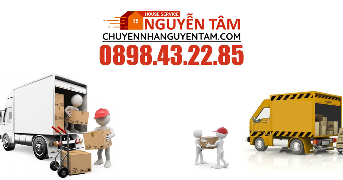 Chuyển Nhà Nguyễn Tâm